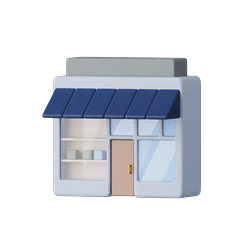 Local Businesses digital marketing icon