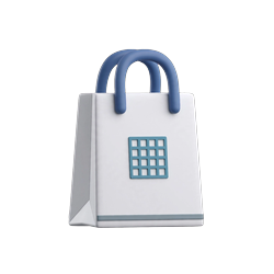 Retail digital marketing icon